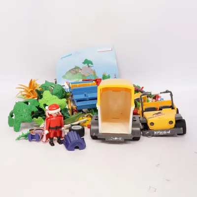 Byggsats (3124) från Playmobil