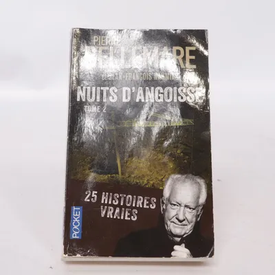 Livre de Pocket