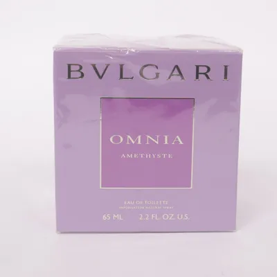 Eau de Toilette (Omnia Amethyste) from BVLGARI