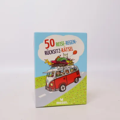 Jeu de société de Moses