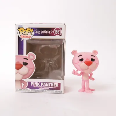 Toy figurine (Pink) from Funko Pop!