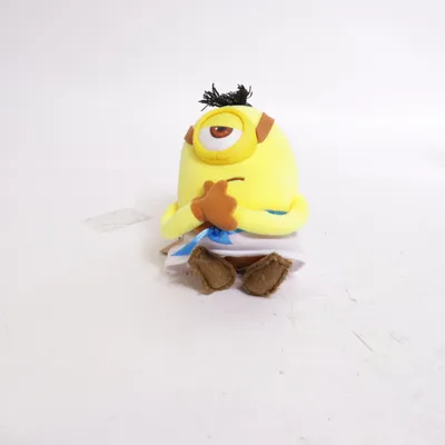 Soft toy (Yellow, Brown, White) from Minions Polyester