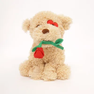 Zacht speeltje (Beige, Rood, Groen) van Nanu Nana