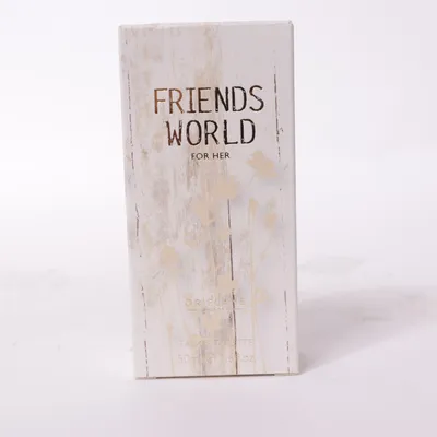 Eau de Toilette (Friends World For Her) fra Oriflame