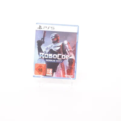 Video game