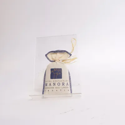 Scented bag (Beige, Blue) from Mianora