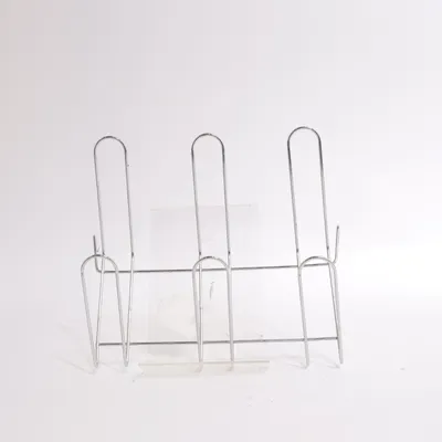 Over door hooks (Silver)