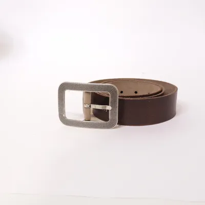 Belt (Brown) from Vanzetti