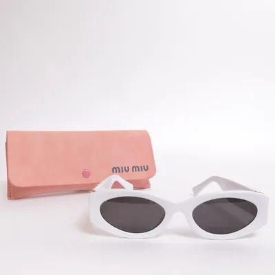 Lunettes de soleil (MU11WS) de Miu Miu