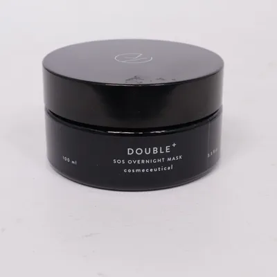 Ansiktsmask från Double