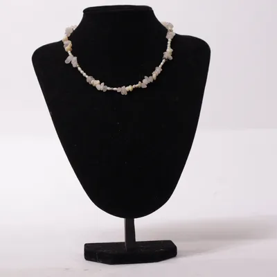 Ketting (Roze, Wit, Meerkleurig) Onbekend materiaal