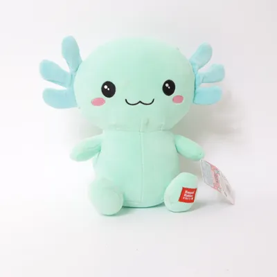 Peluche (Vert) de Kawaii Kuties Polyester