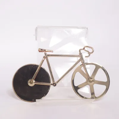 Pizzaroller (Goud) van DOIY