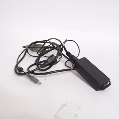 Computer charger (Black) from Lenovo