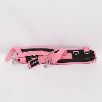 Workout equipment (Pink, Black) from Zenlete