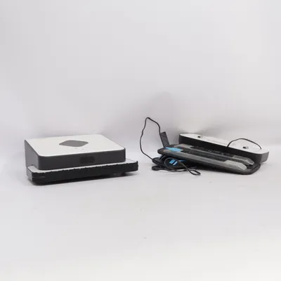 Robotdammsugare (Braava) från iRobot