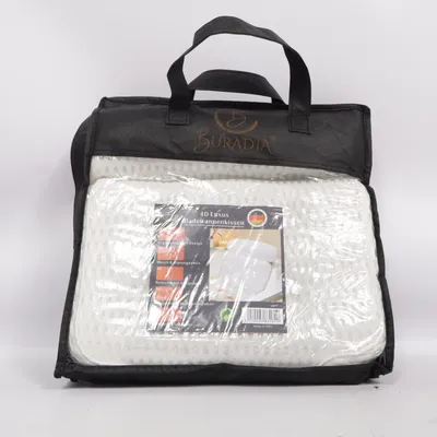 Accessoire de salle de bain (4D Luxus Badewannenkissen) de Buradia