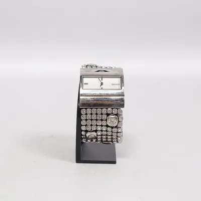 Armbåndsur (Sølv) fra DKNY