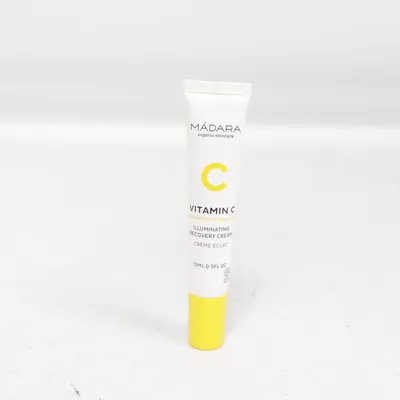 Ansiktskräm (Vitamin C Illuminating Recovery Cream) från Mádara