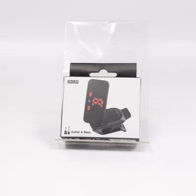 Tuner (Pitchclip 2+) van Korg