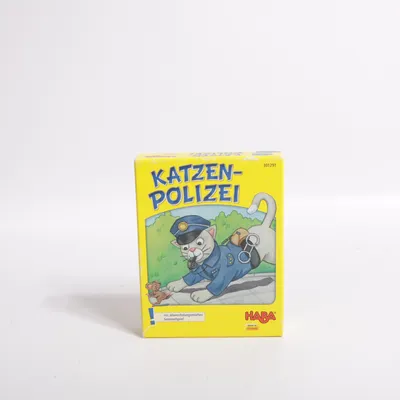 Brætspil fra Haba