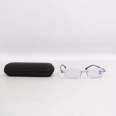 Glasses (Black)