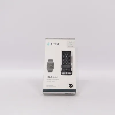 Klockarmband (Ionic) från FitBit