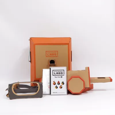 Havespil fra Nintendo