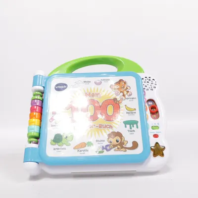 Aktivitetslegetøj (Mein 100 Wörter-Buch) fra VTech