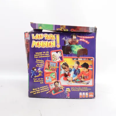 Brädspel från Goliath