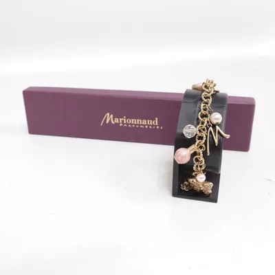 Armband (Guldfärgad, Flerfärgad) från Marionnaud Okänd metall