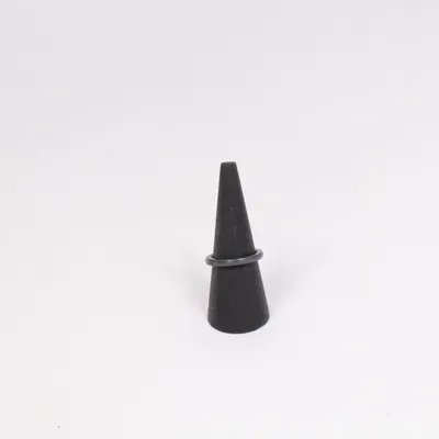 Bague (Bleu) Plastique
