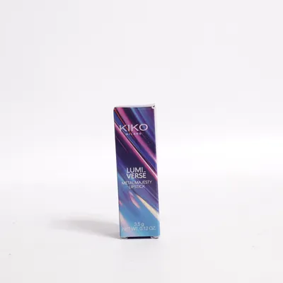Rouge à lèvres (Lumiverse Metal Majesty Lipstick) de KIKO Milano