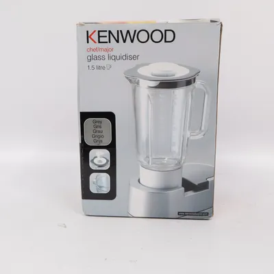 Mixeur (Transparent) de Kenwood