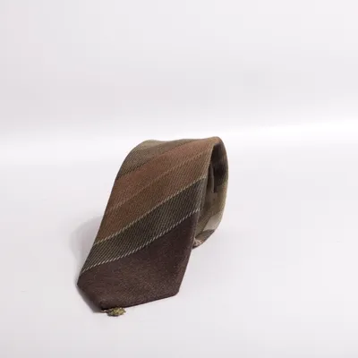 Tie (Brown, Gray, Multicolored) from Alpi