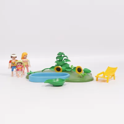 Byggesæt (Flerfarvet) fra Playmobil