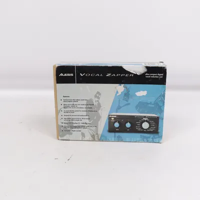 Carte son (Vocal Zapper) de Alesis