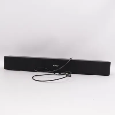 Högtalare (Svart) från Bose