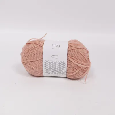 Yarn (SISU - Superwash) from Sandnes Garn