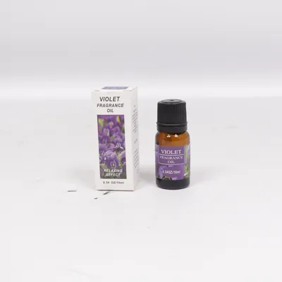 Huiles essentielles (Violet Fragrance Oil)