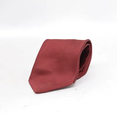 Stropdas (Rood) van Printemps Zijde