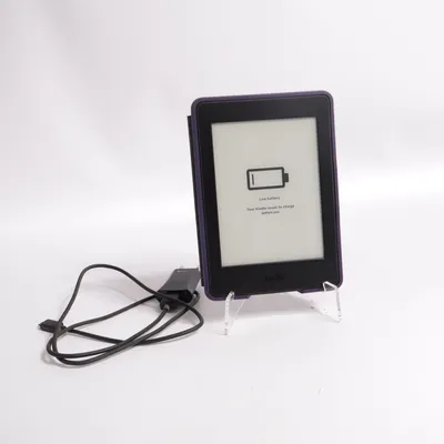 Ebook reader (DP75SDI) from Amazon Kindle