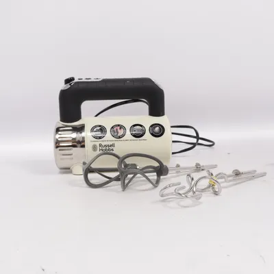 Electric mixer (Horizon) from Russell Hobbs