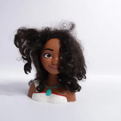 Poupée (Noir, Blanc, Turquoise) de Just Play