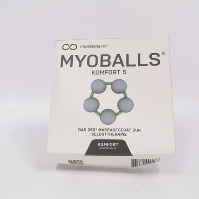 Massage tool (White) from Primekinetix