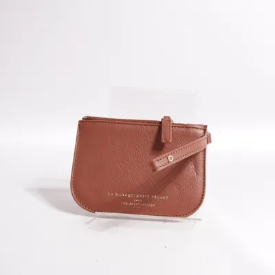 Wallet (Brown) from Sézane