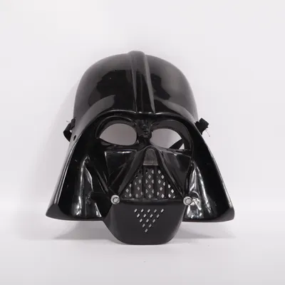 Masque de déguisement (Noir) de Rubies
