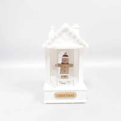 Christmas decoration (White, Brown, Multicolored) from Woolworth
