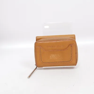 Portefeuille (Marron) de Paquetage