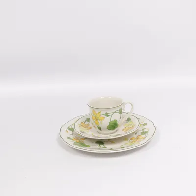 Tableware (Geranium Malva) from Villeroy & Boch